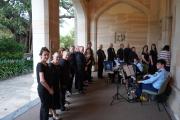 Governor's Carols