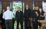 Heart Foundation Concert, Bees Lite - October 2013