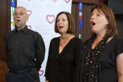 Heart Foundation Concert, Bees Lite - October 2013