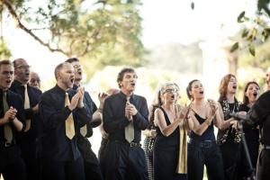 Royal Botanic Gardens Wedding - March