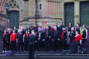 The Lights of Christmas - St Mary's Cathedral