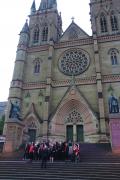 The Lights of Christmas - St Mary's Cathedral