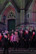 The Lights of Christmas - St Mary's Cathedral
