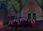 The Lights of Christmas - St Mary's Cathedral