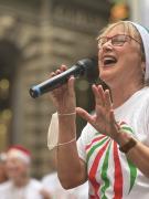 City of Sydney Carols at Martin Place