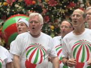 City of Sydney Carols at Martin Place