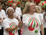 City of Sydney Carols at Martin Place