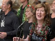 Carols at QVB