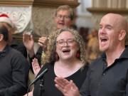 Carols at QVB