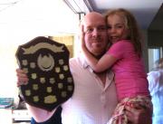 Bees Christmas Party - December 2014